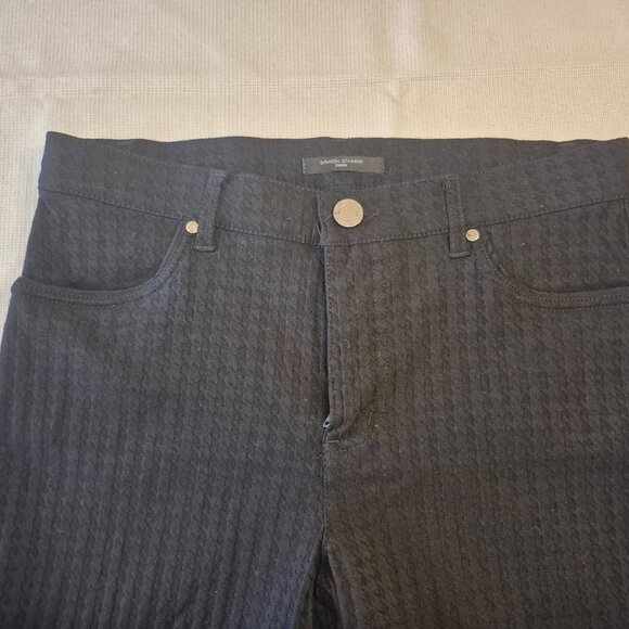 Houndstooth Jeans - Picture 2 of 8